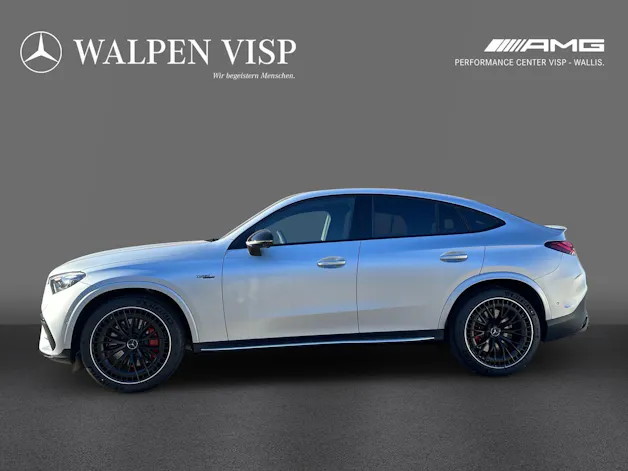 Mercedes-Benz GLC Coupé 43 AMG Executive Edition 4Matic 9G-Tronic