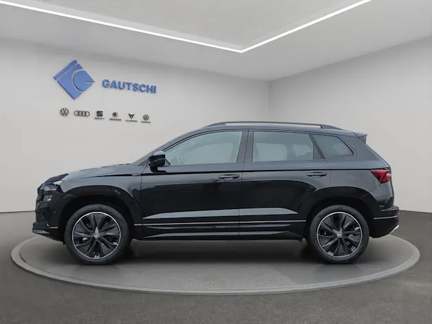 Škoda Karoq 2.0 TSI SportLine 4x4 DSG