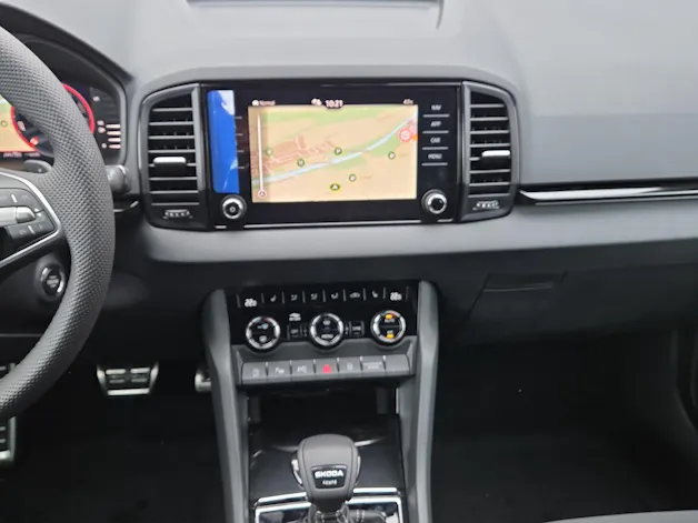 Škoda Karoq 2.0 TSI SportLine 4x4 DSG