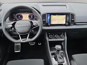 Škoda Karoq 2.0 TSI SportLine 4x4 DSG