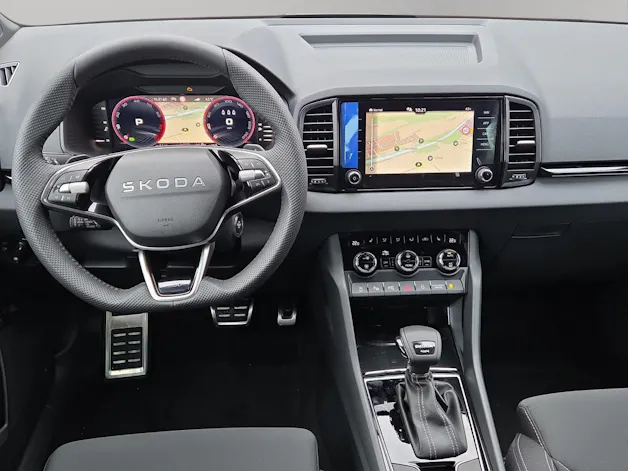 Škoda Karoq 2.0 TSI SportLine 4x4 DSG