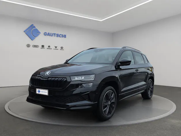 Škoda Karoq 2.0 TSI SportLine 4x4 DSG