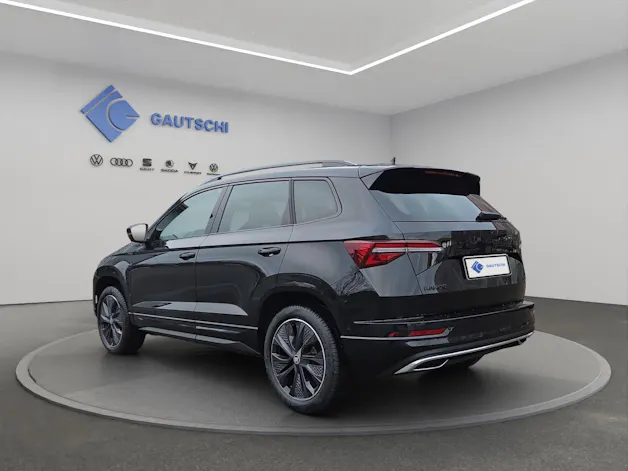 Škoda Karoq 2.0 TSI SportLine 4x4 DSG