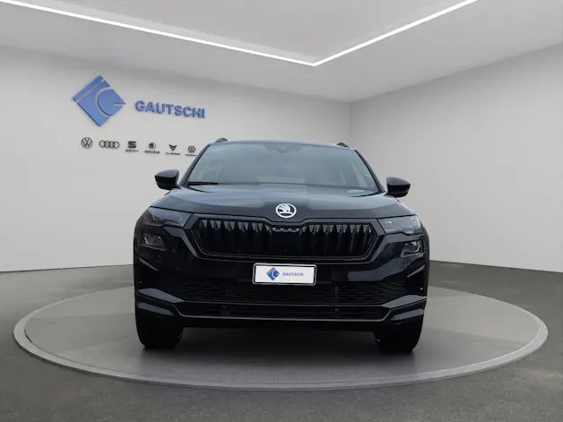 Škoda Karoq 2.0 TSI SportLine 4x4 DSG