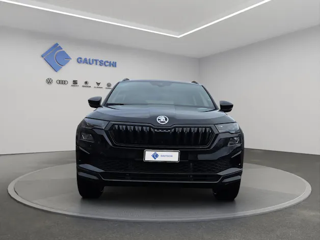 Škoda Karoq 2.0 TSI SportLine 4x4 DSG