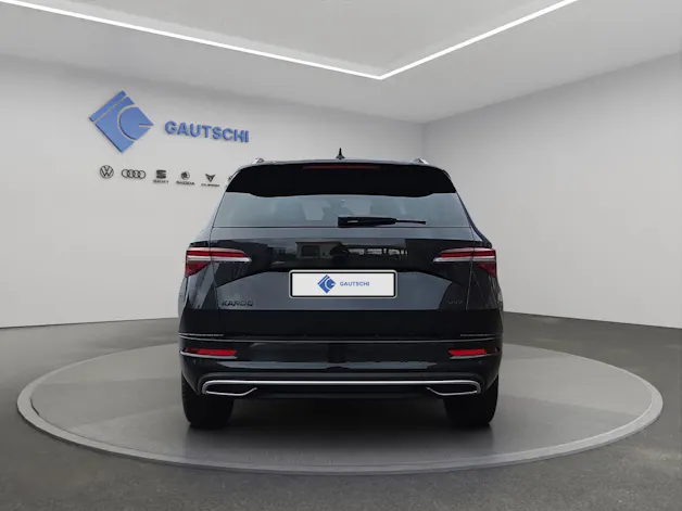 Škoda Karoq 2.0 TSI SportLine 4x4 DSG