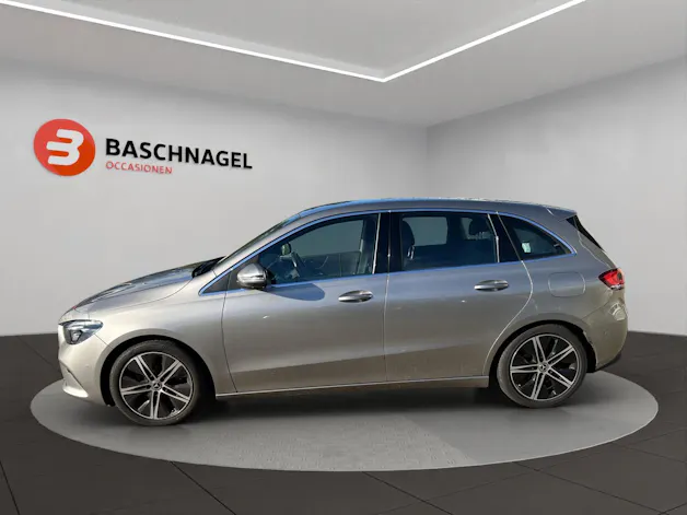 Mercedes-Benz B 180 Progressive 7G-DCT