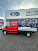 Ford Transit dcab.-ch. 350 L3 2.0 EcoBlue 165 Trend