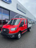 Ford Transit dcab.-ch. 350 L3 2.0 EcoBlue 165 Trend