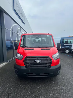 Ford Transit dcab.-ch. 350 L3 2.0 EcoBlue 165 Trend