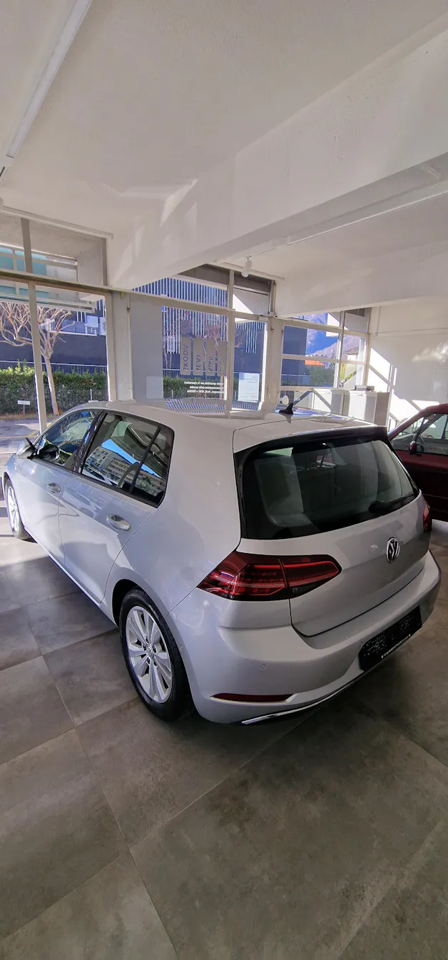 VW Golf 1.5 TSI EVO Highline DSG