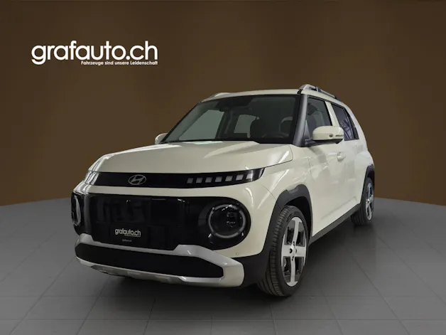 Hyundai Inster Electric Vertex