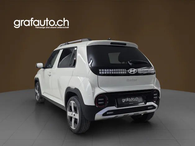 Hyundai Inster Electric Vertex
