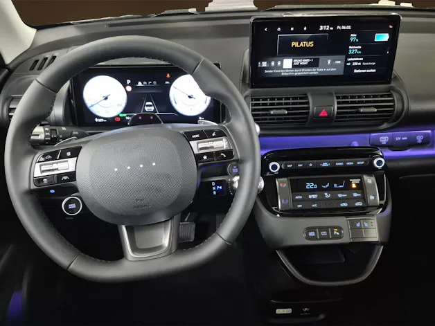 Hyundai Inster Electric Vertex