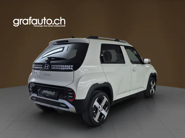 Hyundai Inster Electric Vertex