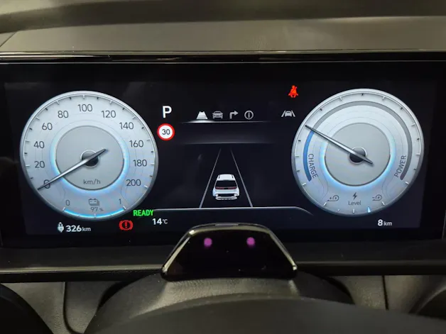 Hyundai Inster Electric Vertex