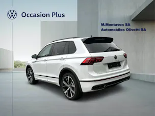 VW Tiguan 2.0TSI R-Line 4Motion DSG