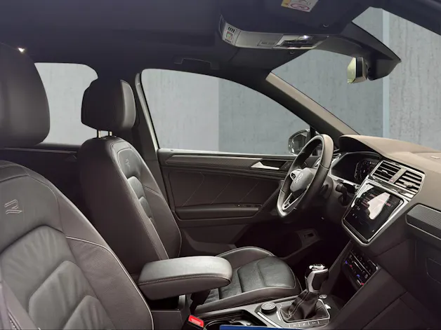 VW Tiguan 2.0TSI R-Line 4Motion DSG