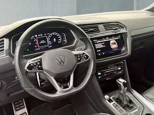 VW Tiguan 2.0TSI R-Line 4Motion DSG