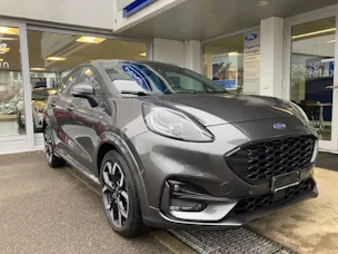Ford Puma 1.0 MHEV ST-Line X Automat