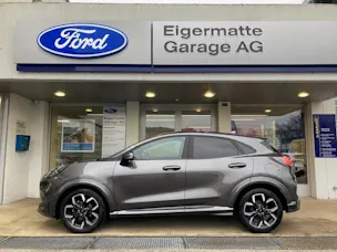 Ford Puma 1.0 MHEV ST-Line X Automat