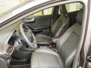 Ford Puma 1.0 MHEV ST-Line X Automat