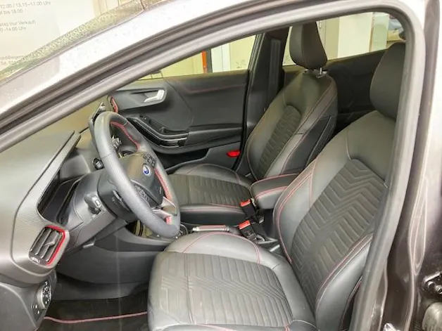Ford Puma 1.0 MHEV ST-Line X Automat