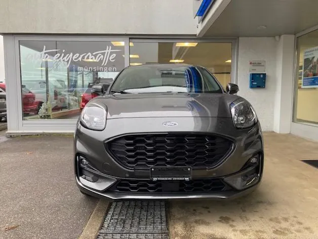 Ford Puma 1.0 MHEV ST-Line X Automat