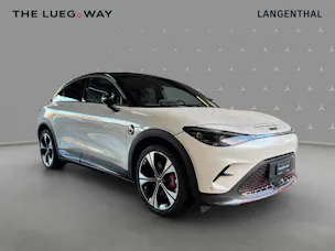 Smart #3 66kWh BRABUS