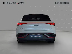 Smart #3 66kWh BRABUS