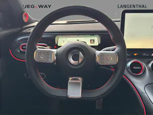 Smart #3 66kWh BRABUS