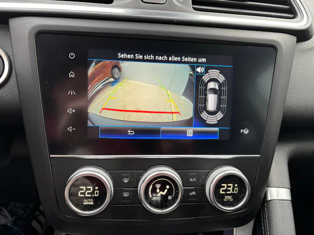 Renault Kadjar 1.3 16V T Intens EDC
