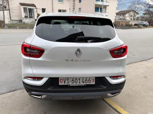 Renault Kadjar 1.3 16V T Intens EDC