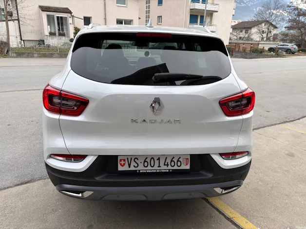 Renault Kadjar 1.3 16V T Intens EDC