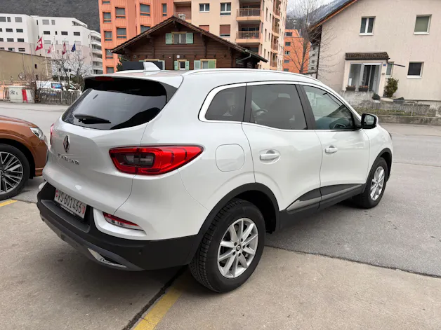 Renault Kadjar 1.3 16V T Intens EDC