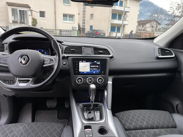 Renault Kadjar 1.3 16V T Intens EDC