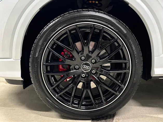 Audi Q2 40 TFSI S line Attraction quattro S-tronic