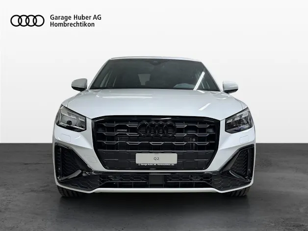 Audi Q2 40 TFSI S line Attraction quattro S-tronic