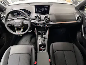 Audi Q2 40 TFSI S line Attraction quattro S-tronic