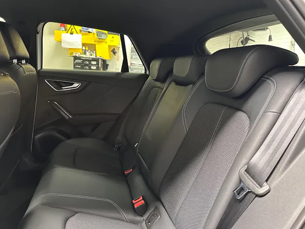 Audi Q2 40 TFSI S line Attraction quattro S-tronic