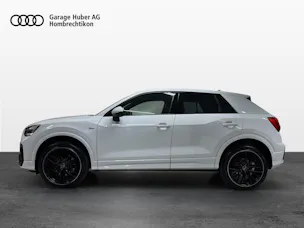 Audi Q2 40 TFSI S line Attraction quattro S-tronic
