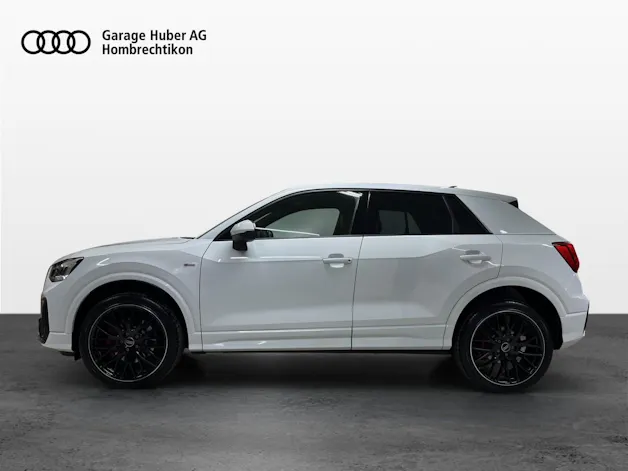 Audi Q2 40 TFSI S line Attraction quattro S-tronic