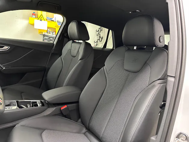 Audi Q2 40 TFSI S line Attraction quattro S-tronic