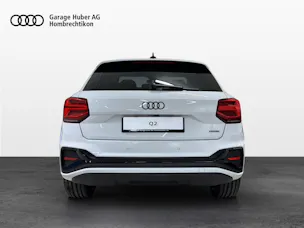 Audi Q2 40 TFSI S line Attraction quattro S-tronic