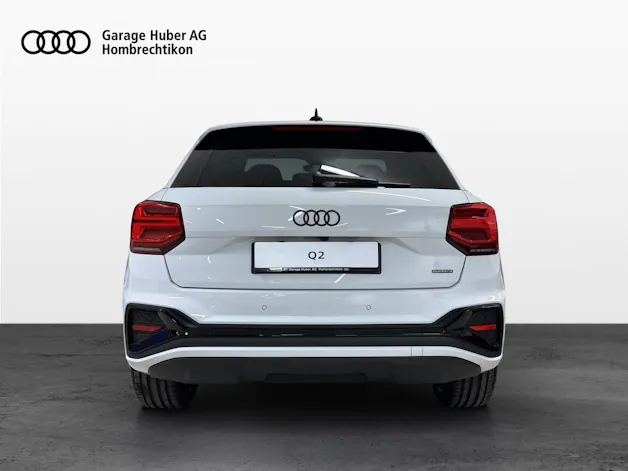 Audi Q2 40 TFSI S line Attraction quattro S-tronic