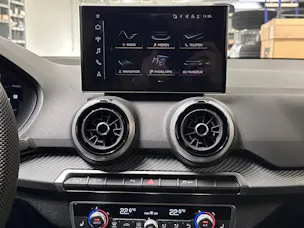 Audi Q2 40 TFSI S line Attraction quattro S-tronic
