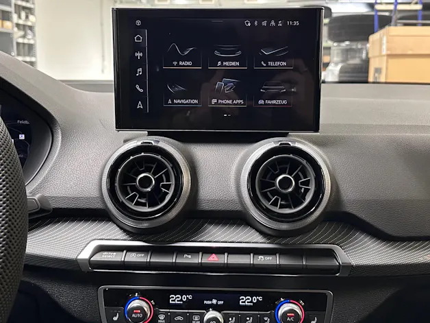 Audi Q2 40 TFSI S line Attraction quattro S-tronic