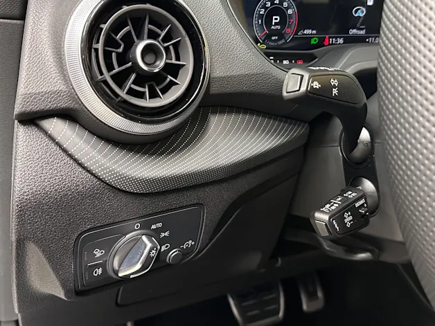 Audi Q2 40 TFSI S line Attraction quattro S-tronic
