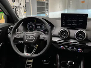 Audi Q2 40 TFSI S line Attraction quattro S-tronic