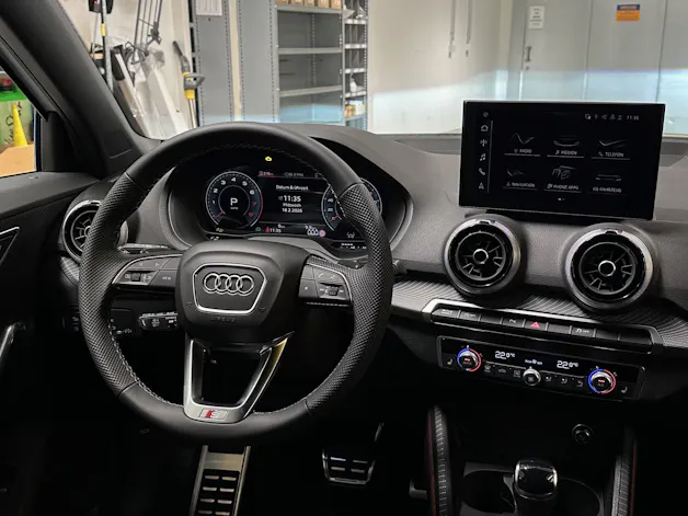 Audi Q2 40 TFSI S line Attraction quattro S-tronic